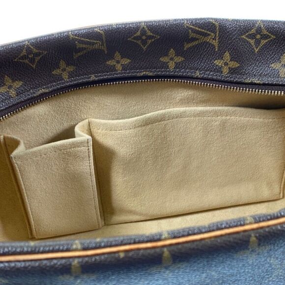 Louis Vuitton Monogram Cite GM Tote Bag - Picture 9 of 12